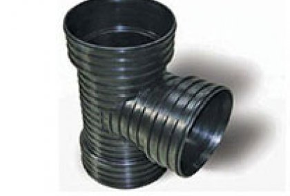 გოფრირებული T ჩანგალი